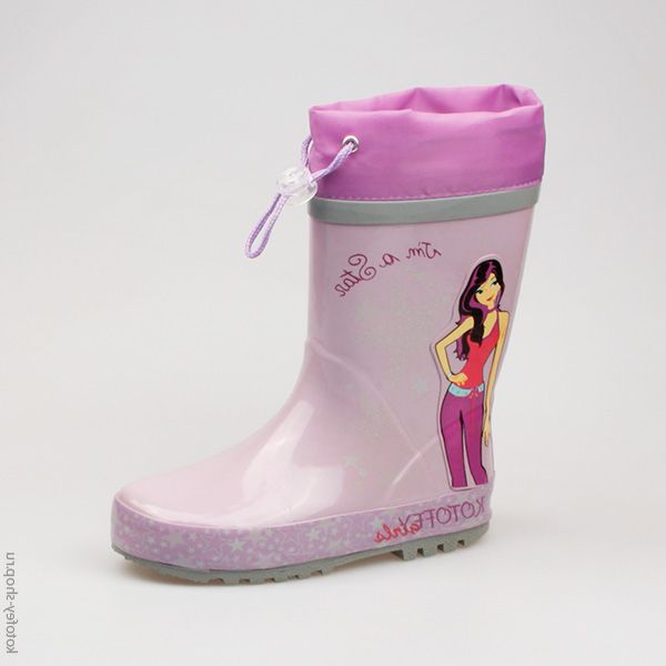 566083-11 Резиновые сапоги, все фото 1