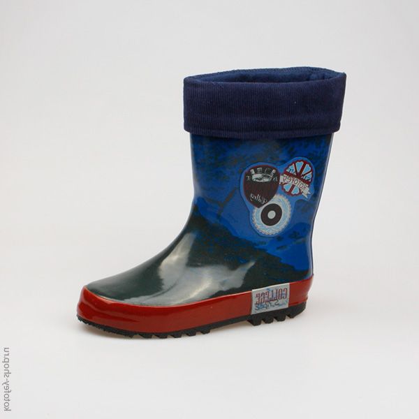 566085-11 Резиновые сапоги, все фото 1