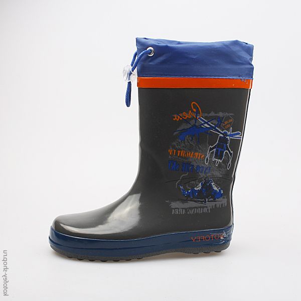 566104-11 Резиновые сапоги, все фото 1