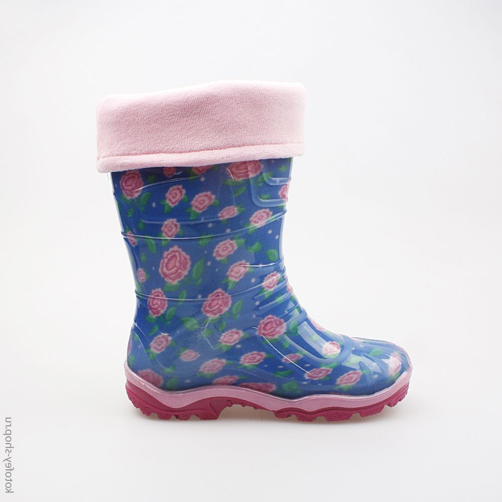 566111-11 Резиновые сапоги, все фото 2