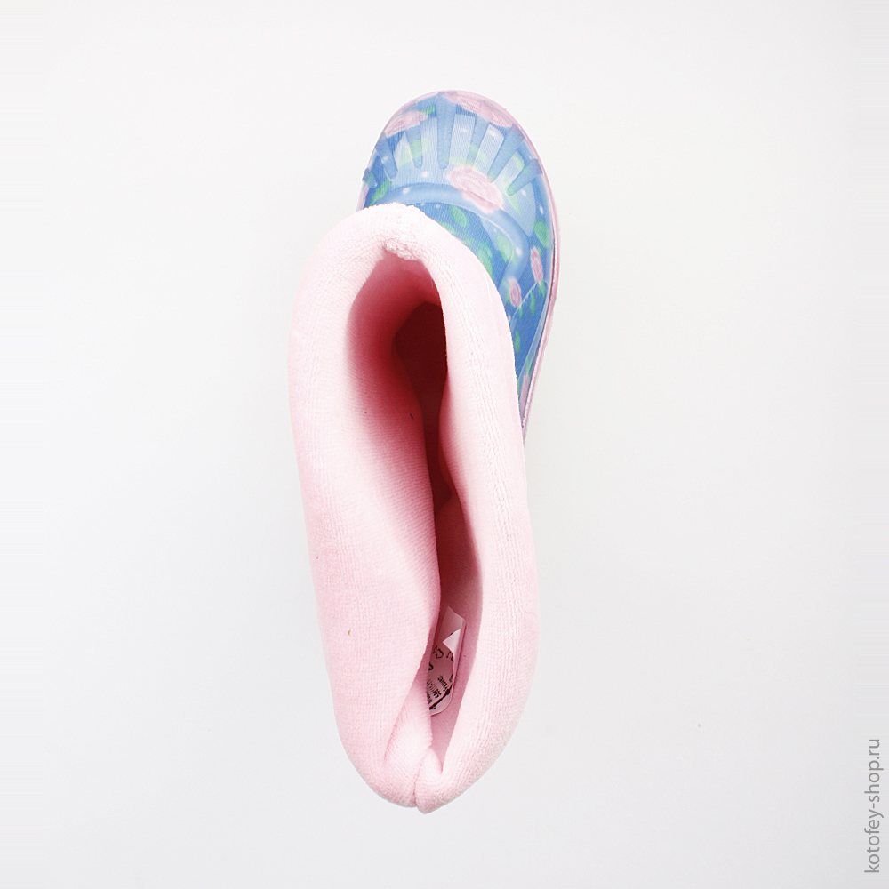 566111-11 Резиновые сапоги, все фото 4