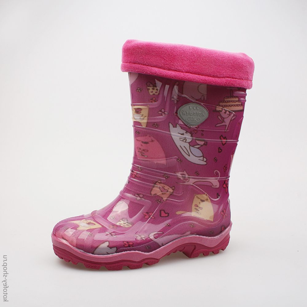 566112-11 Резиновые сапоги, все фото 1