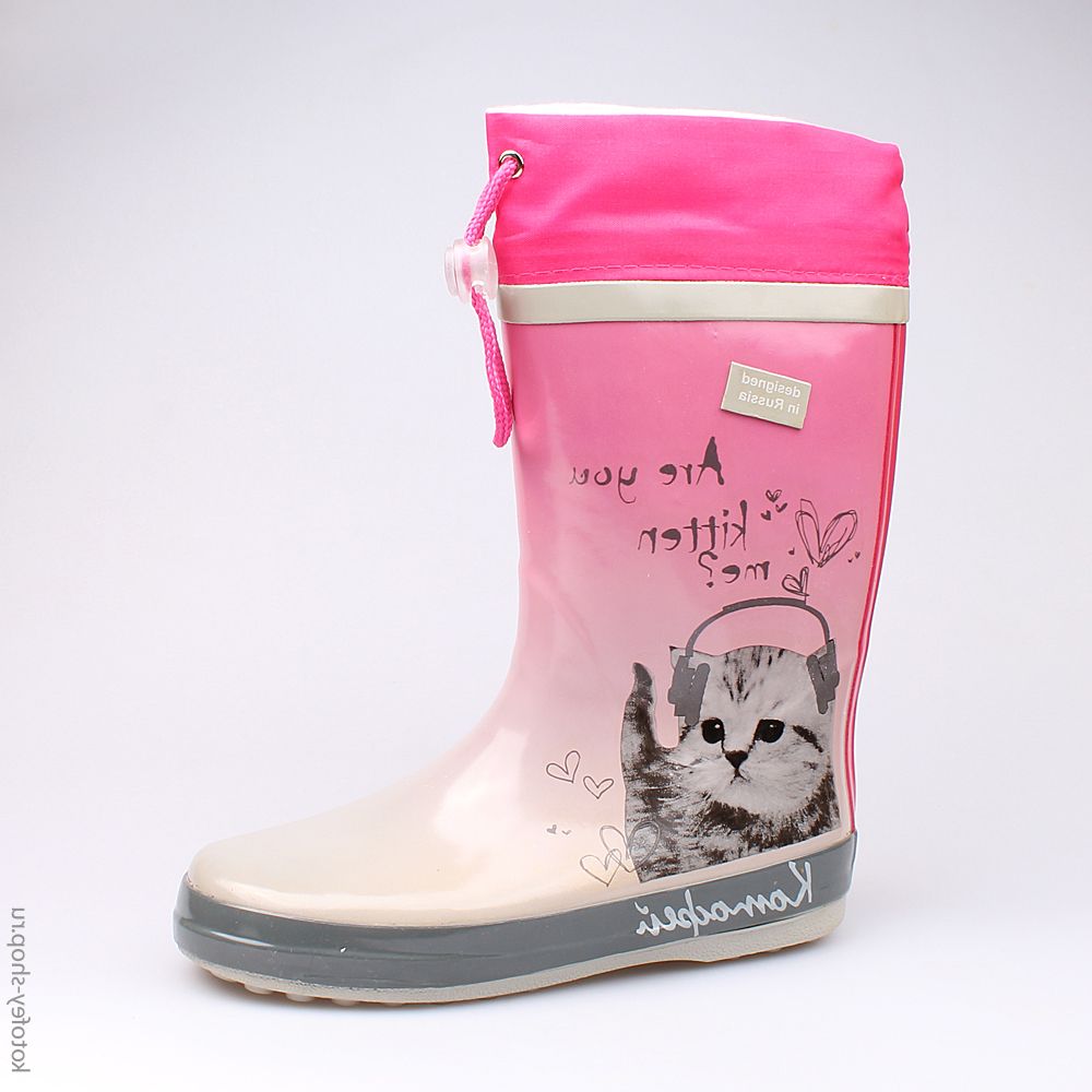 566117-11 Резиновые сапоги, все фото 1