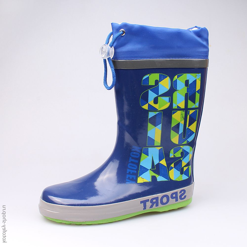 566118-11 Резиновые сапоги, все фото 1