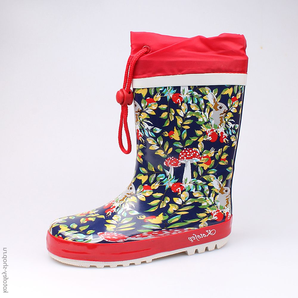 566122-11 Резиновые сапоги, все фото 1