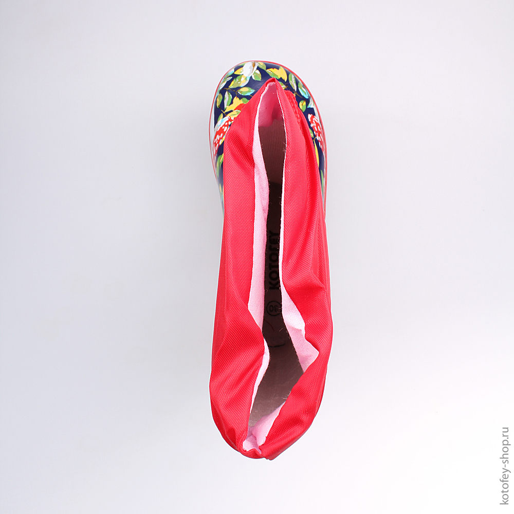 566122-11 Резиновые сапоги, все фото 4