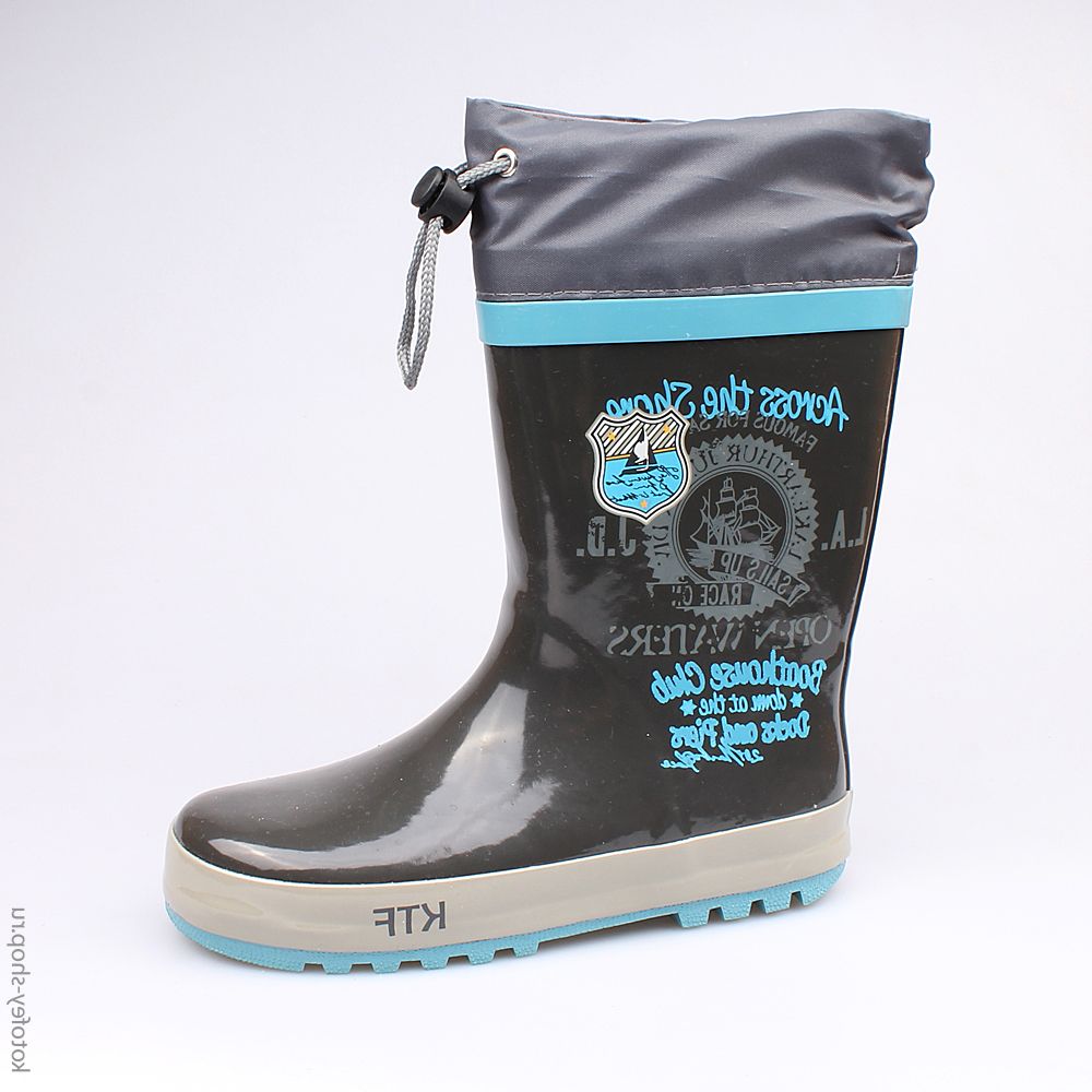 566125-11 Резиновые сапоги, все фото 1