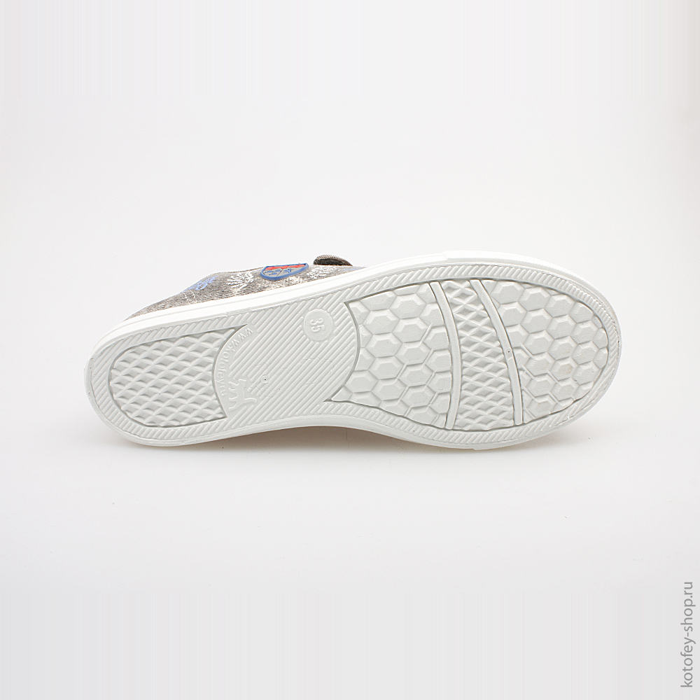 631041-11 Кеды, все фото 3