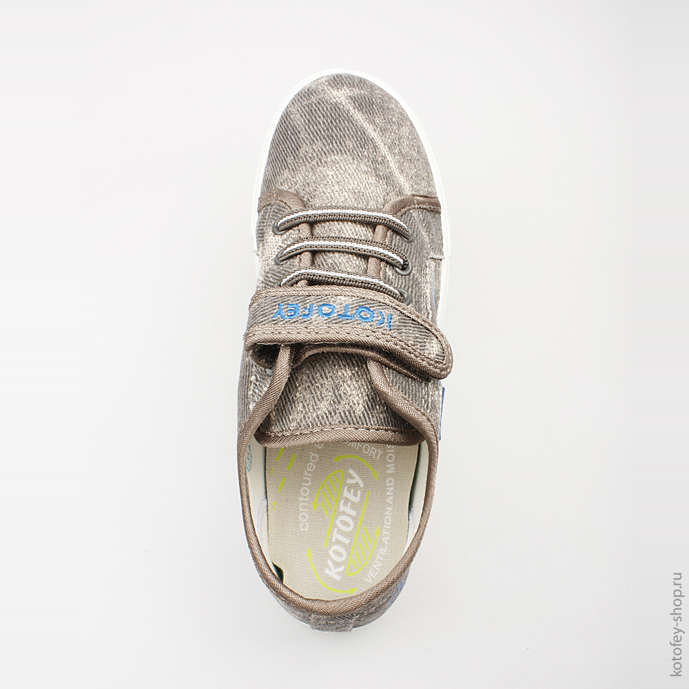 631041-11 Кеды, все фото 4