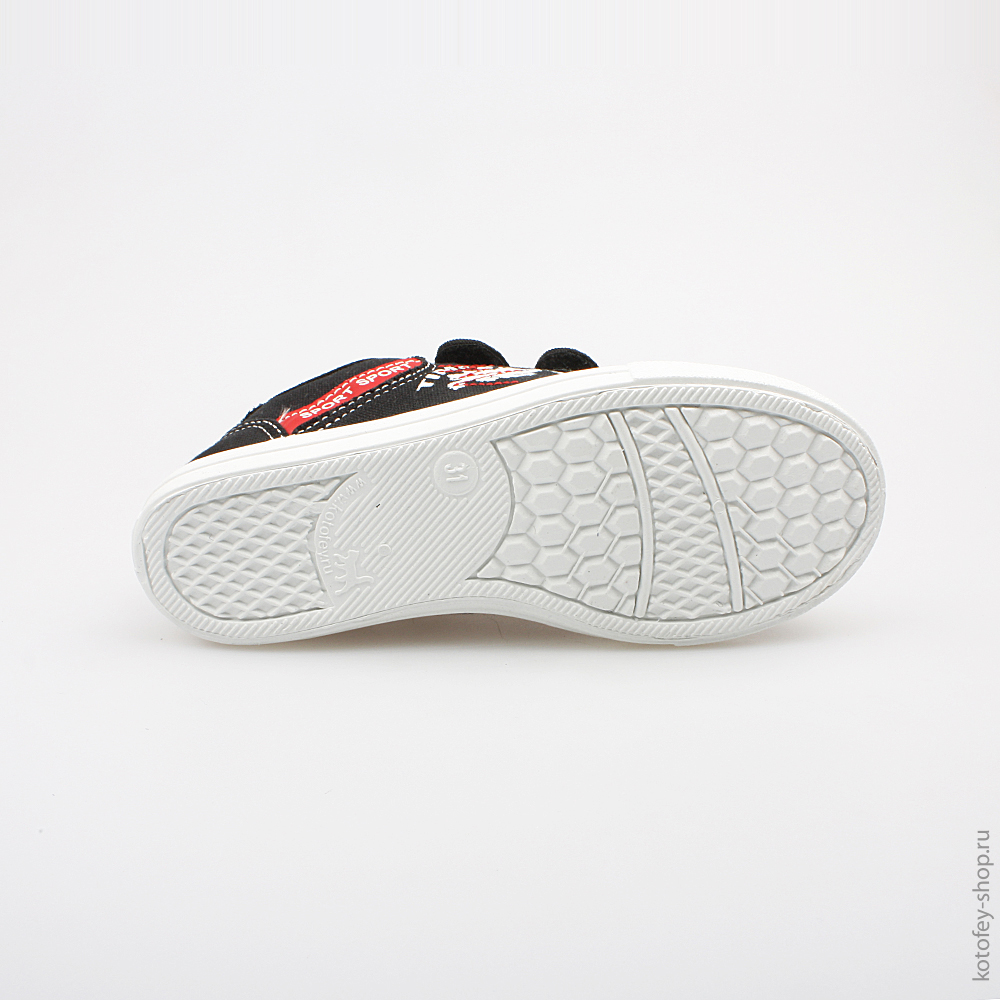 631043-12 Кеды, все фото 3