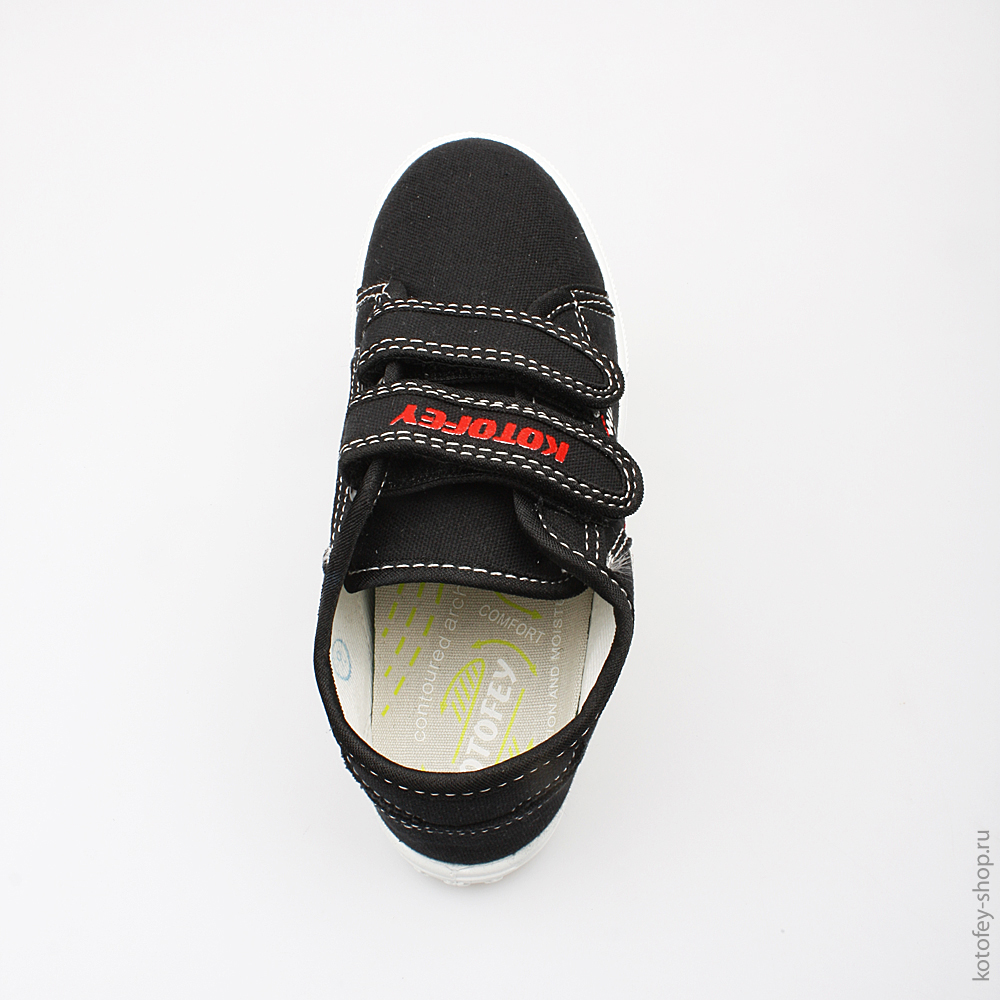 631043-12 Кеды, все фото 4