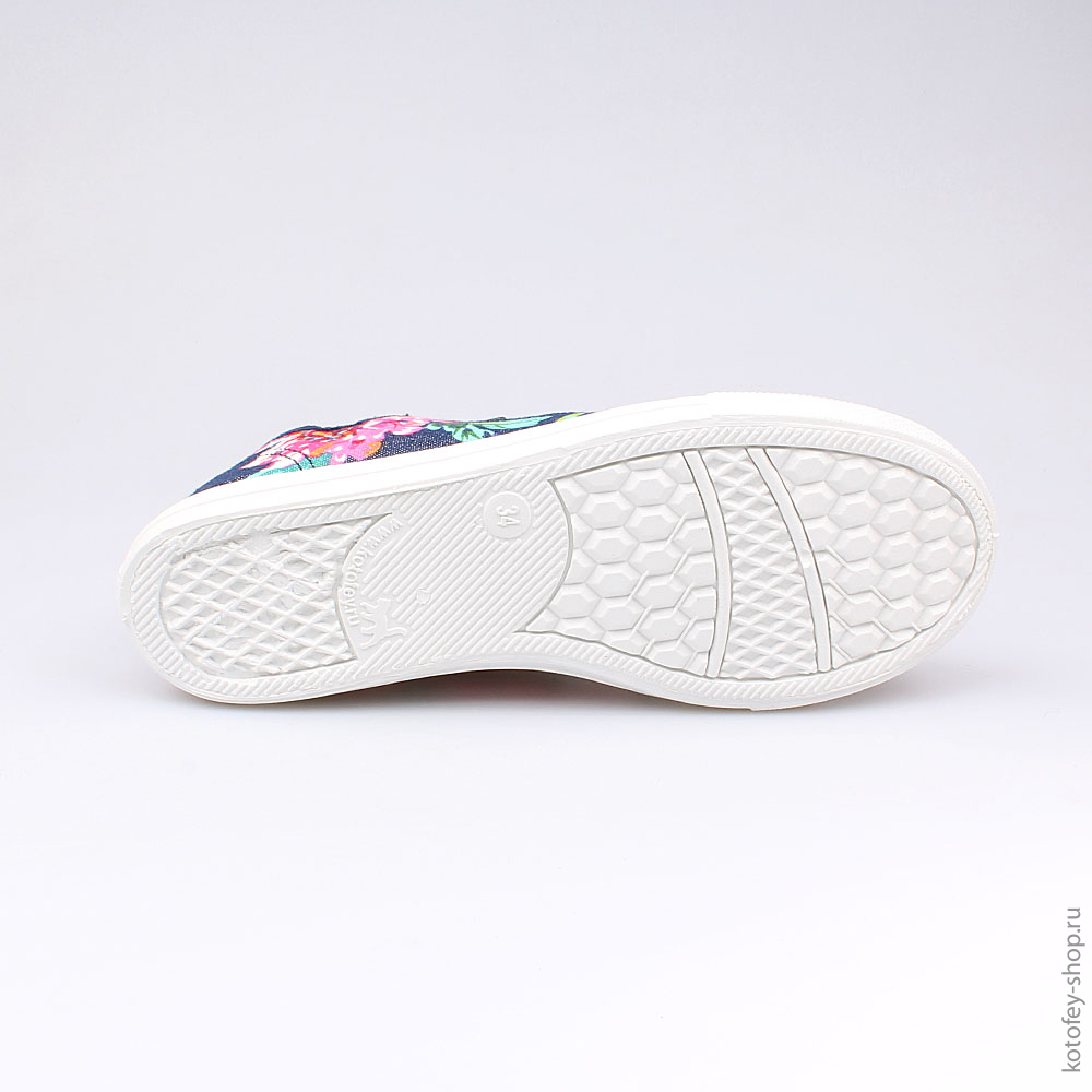 631045-13 Кеды, все фото 3