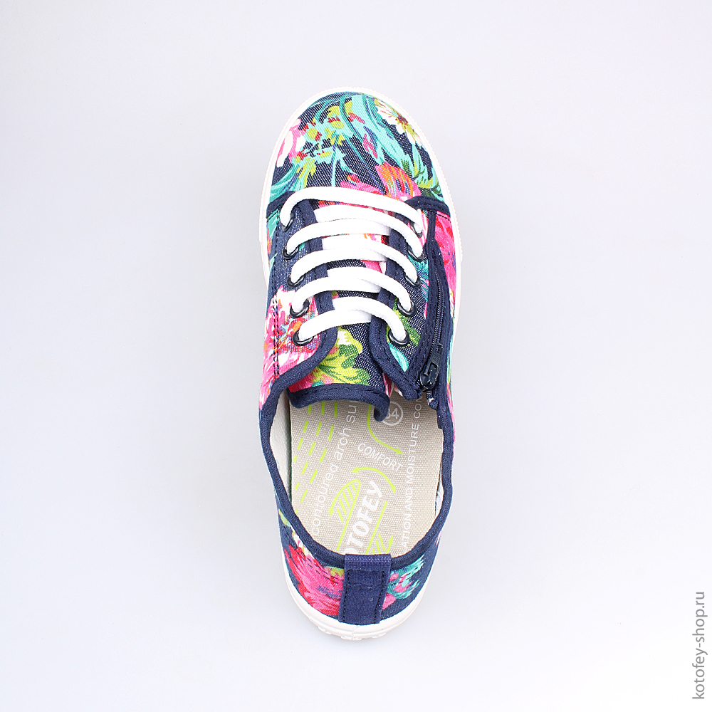 631045-13 Кеды, все фото 4