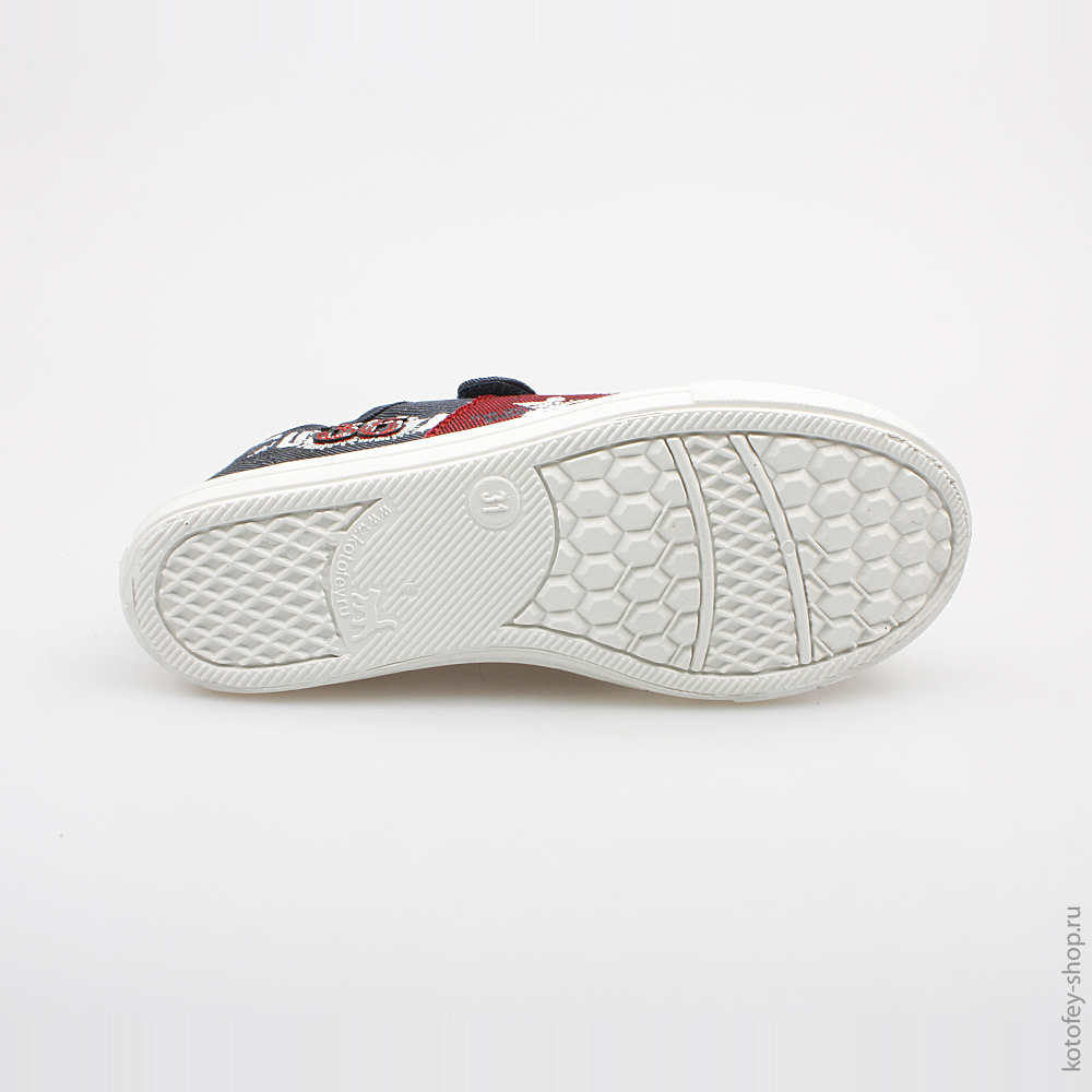 631047-11 Кеды, все фото 3