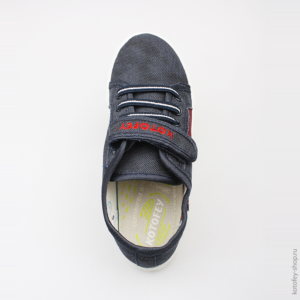 631047-11 Кеды, все фото 4