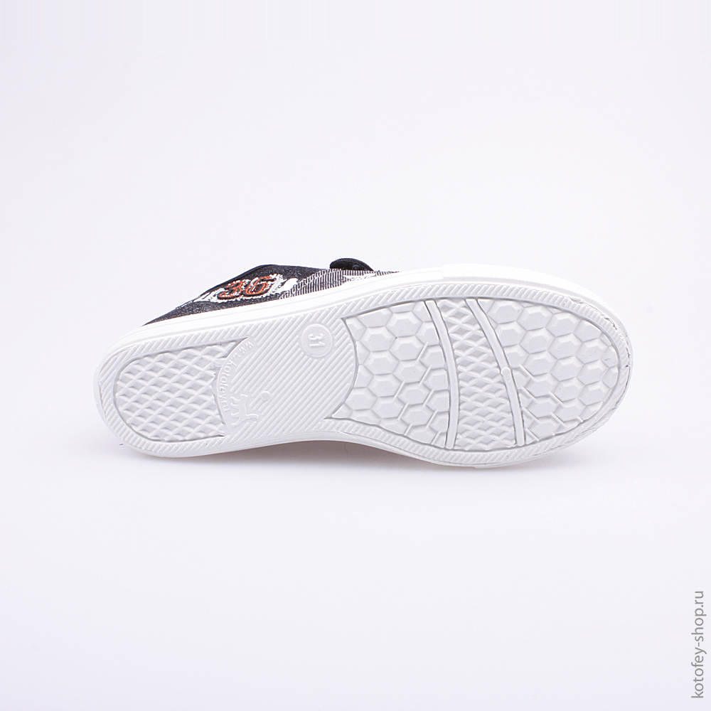 631047-12 Кеды, все фото 3