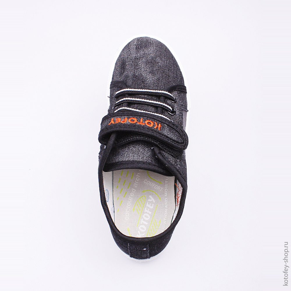 631047-12 Кеды, все фото 4