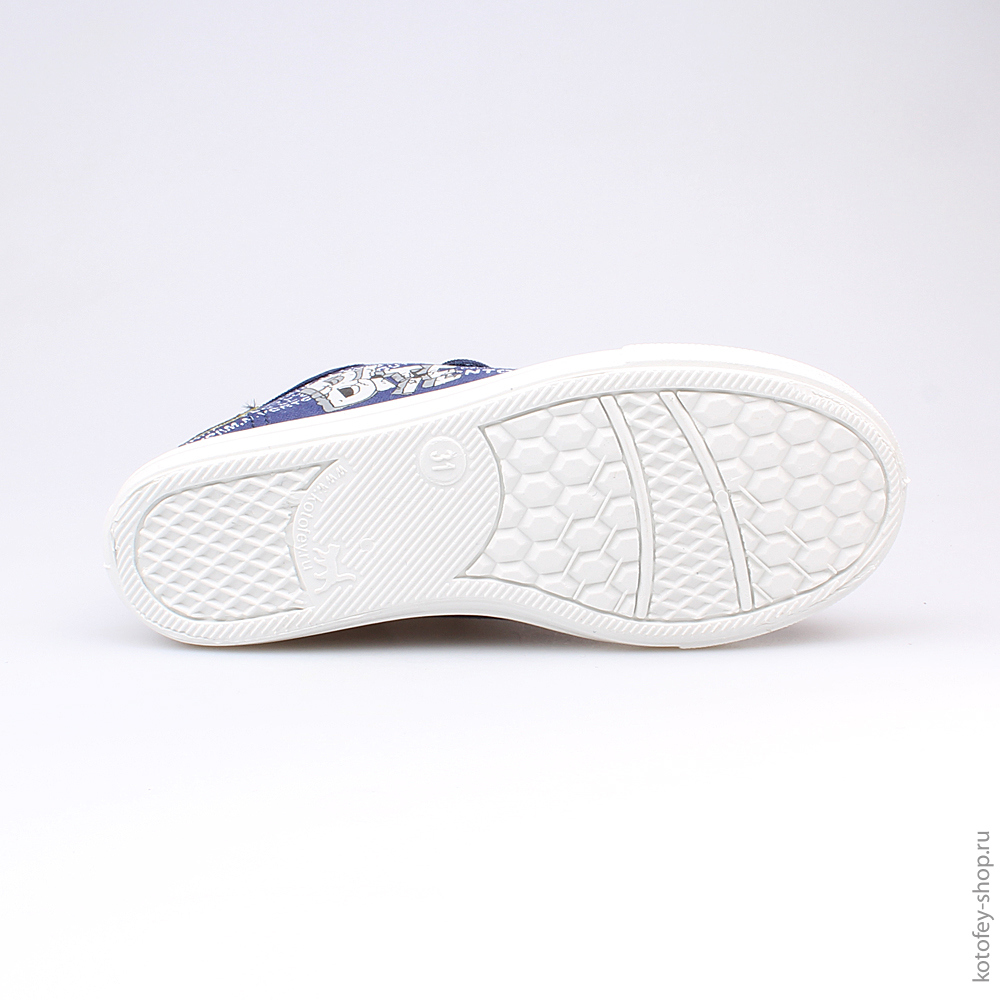 631053-12 Кеды, все фото 3