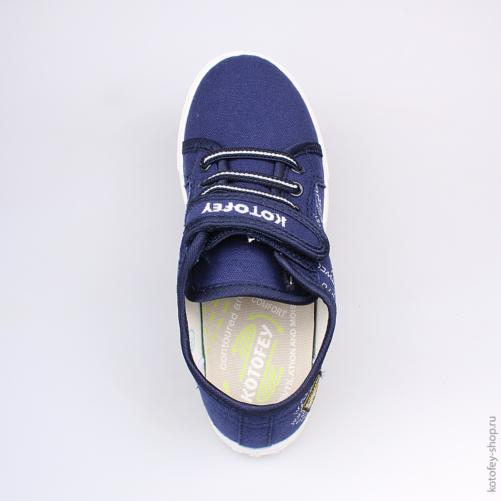 631053-12 Кеды, все фото 4