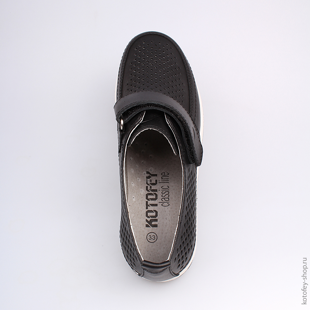 632166-23 Полуботинки, все фото 4