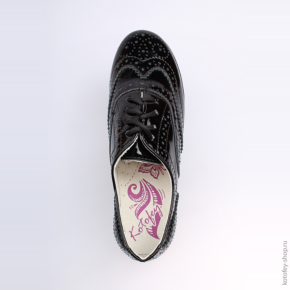 632171-21 Полуботинки, все фото 4