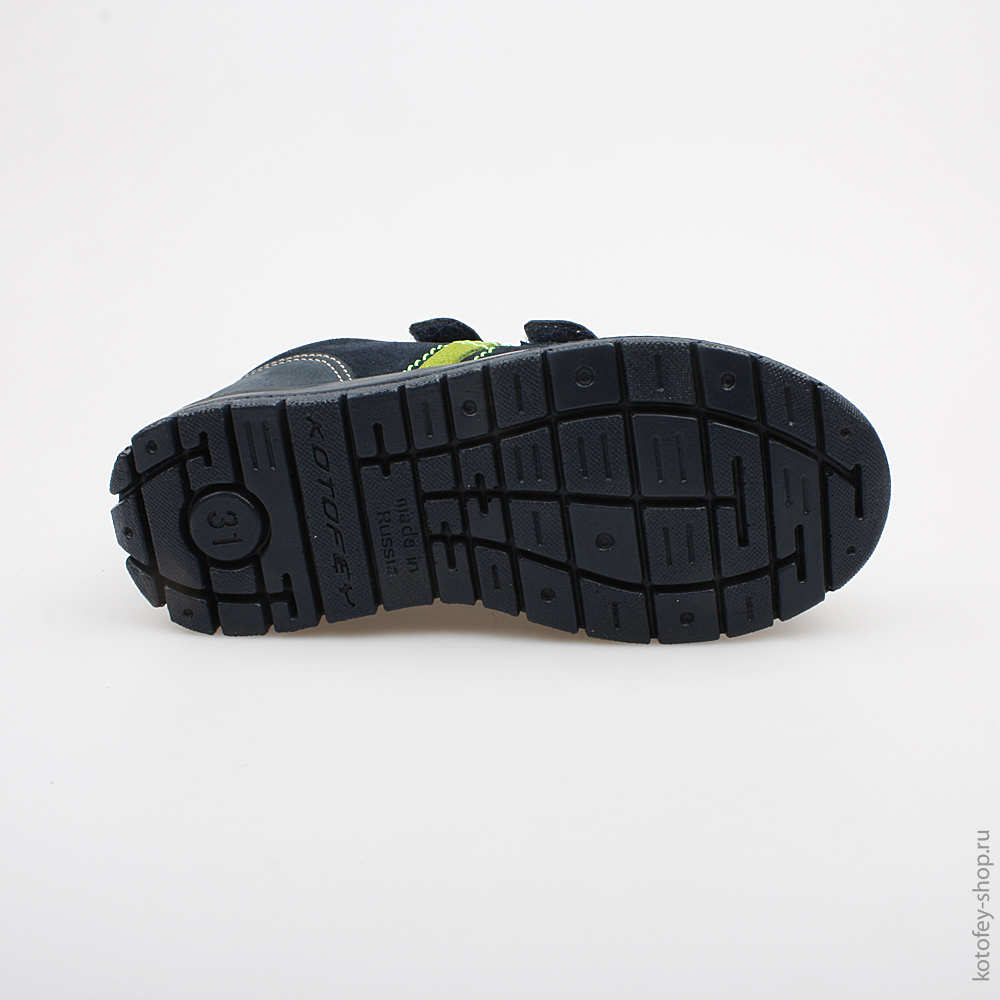 642003-21 Полуботинки, все фото 3