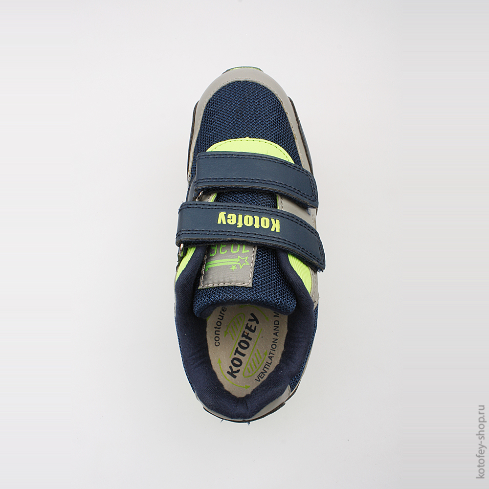 644097-74 Кроссовки, все фото 4