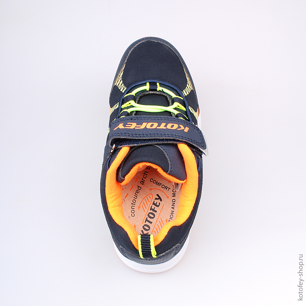 644115-72 Кроссовки, все фото 4