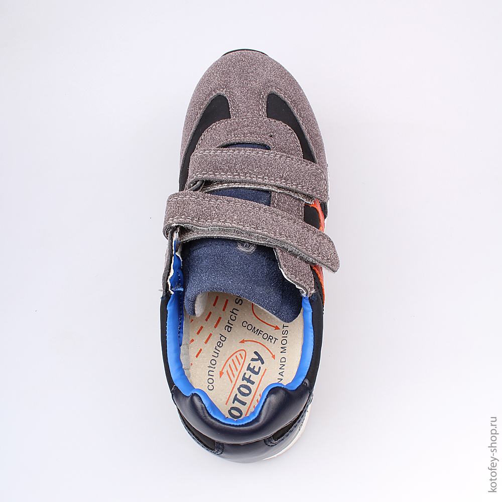 644126-71 Кроссовки, все фото 4