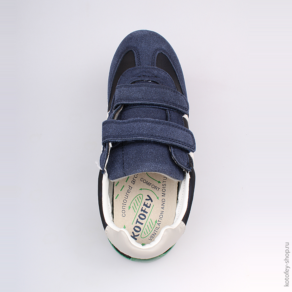 644126-73 Кроссовки, все фото 4