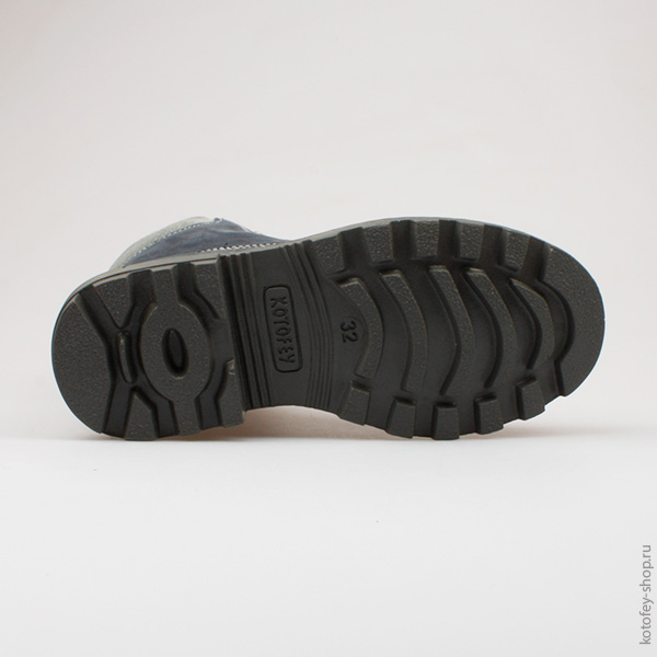 652046-34 Ботинки, все фото 3