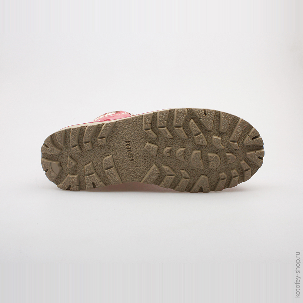 652052-31 Ботинки, все фото 3