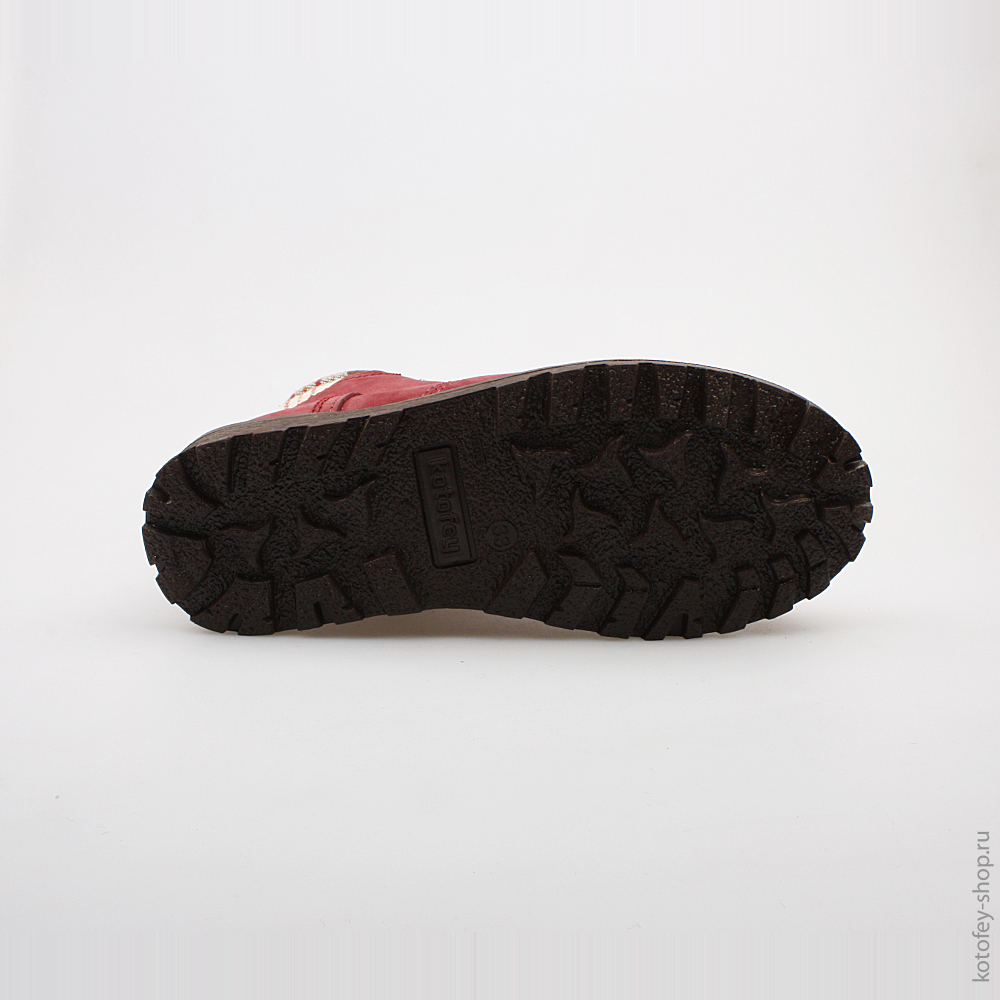 652052-32 Ботинки, все фото 3