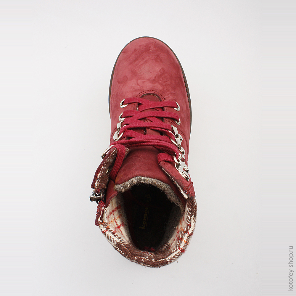 652052-32 Ботинки, все фото 4