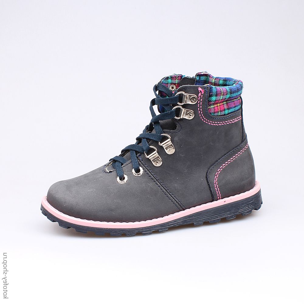 652052-33 Ботинки, все фото 1