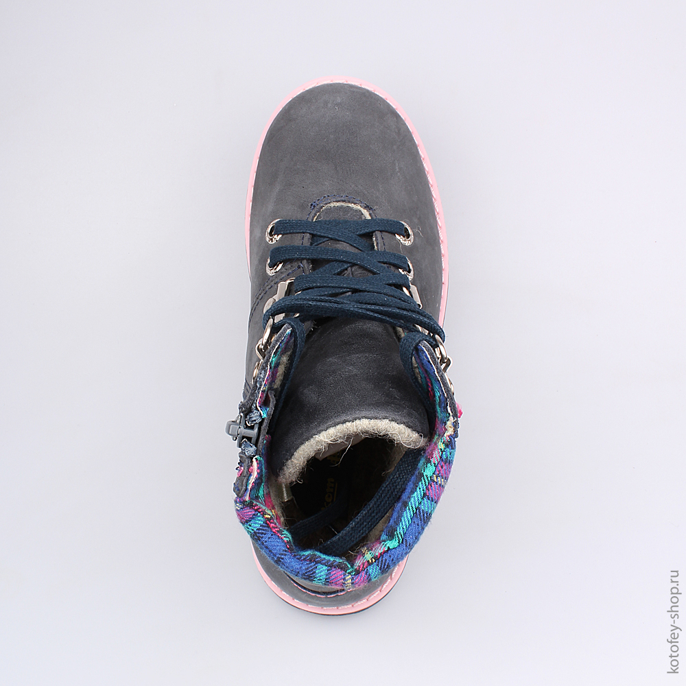 652052-33 Ботинки, все фото 4