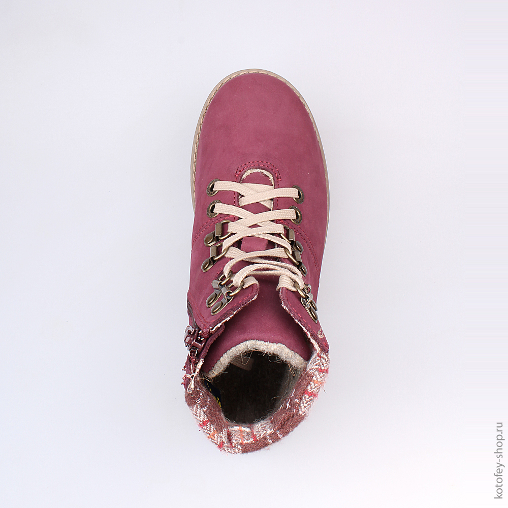 652052-34 Ботинки, все фото 4