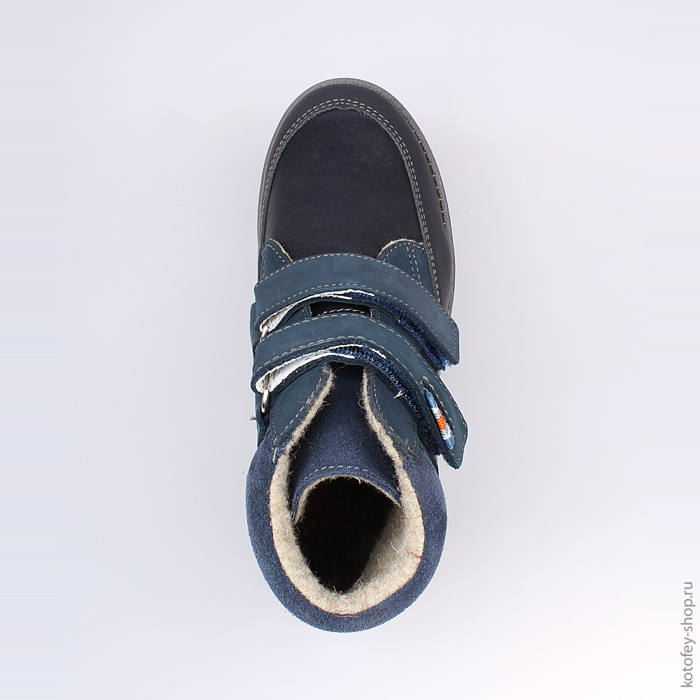 652053-31 Ботинки, все фото 4