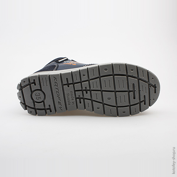 652057-21 Ботинки, все фото 3