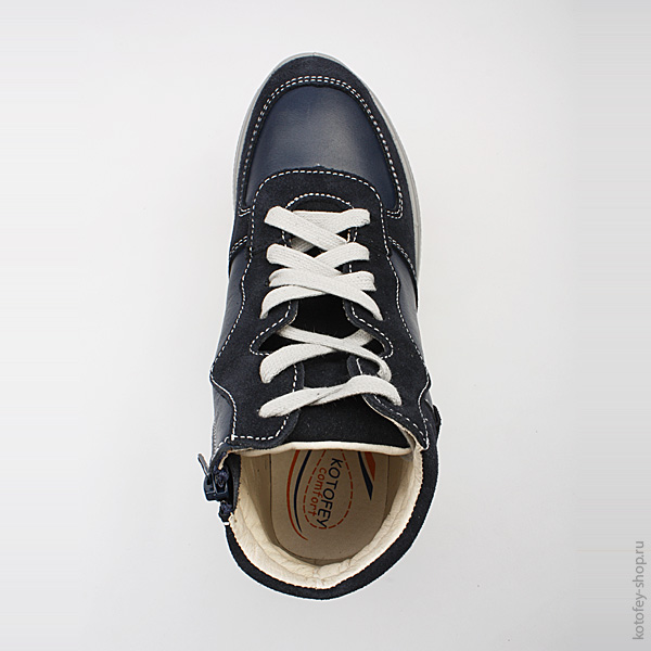 652057-21 Ботинки, все фото 4