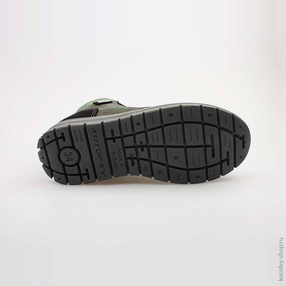 652057-23 Ботинки, все фото 3