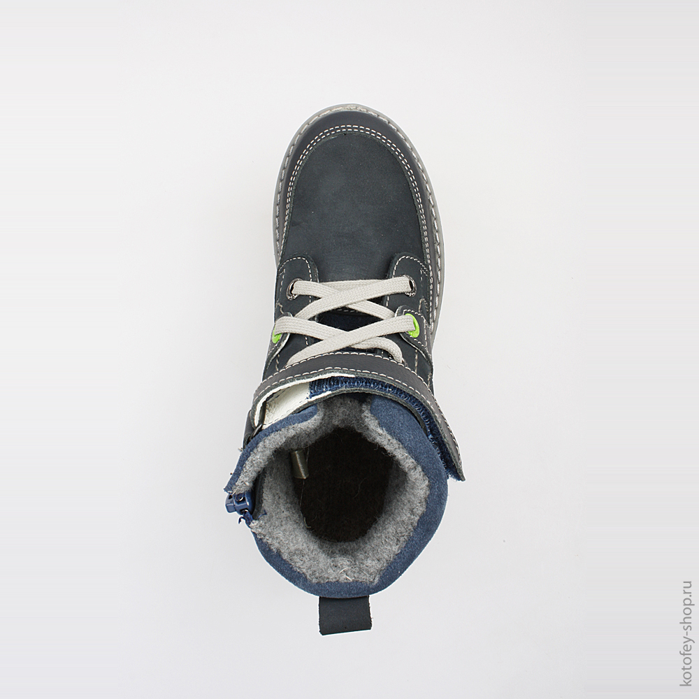 652059-32 Ботинки, все фото 4