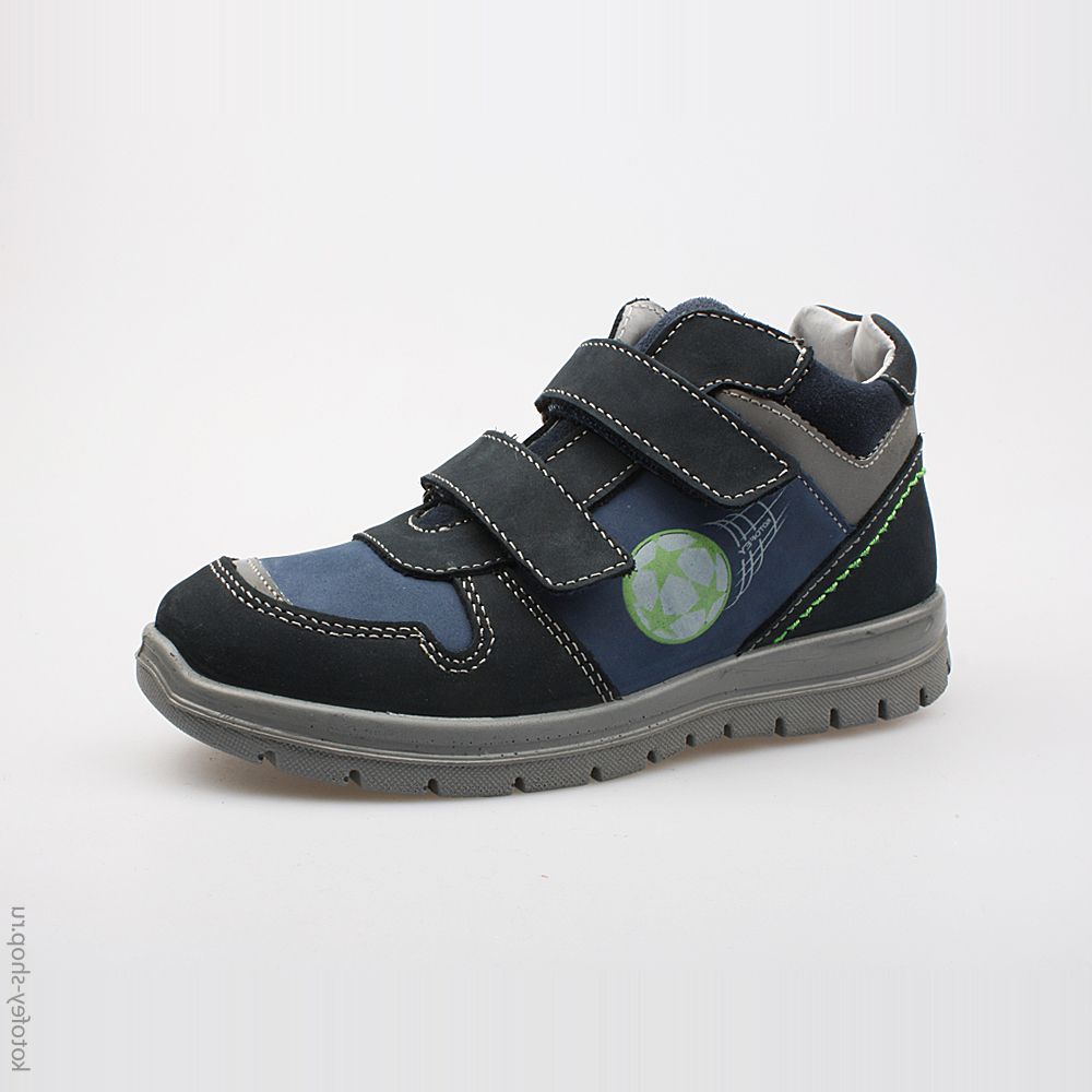 652063-22 Ботинки, все фото 1