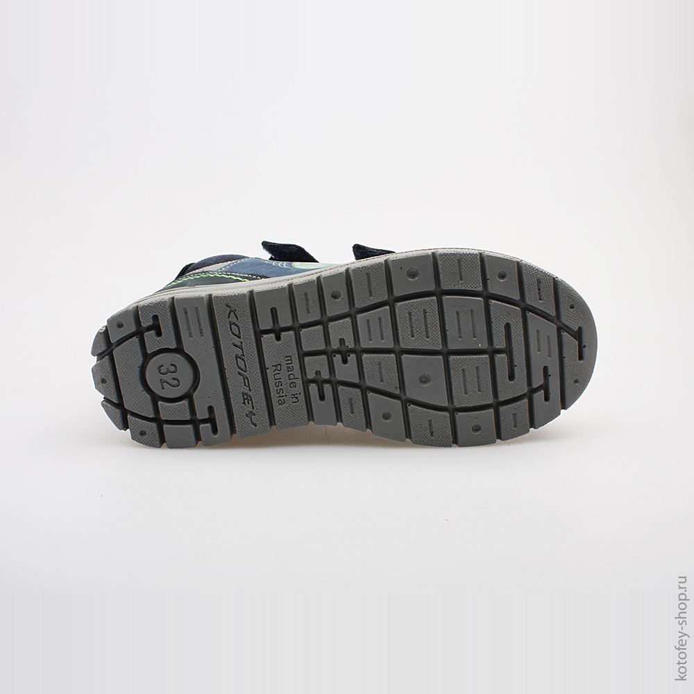 652063-22 Ботинки, все фото 3