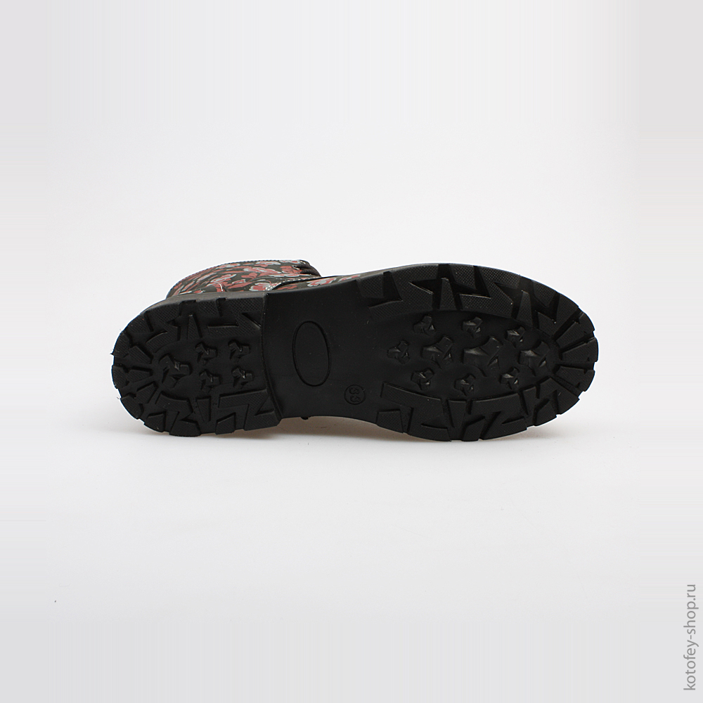 652069-31 Ботинки, все фото 3