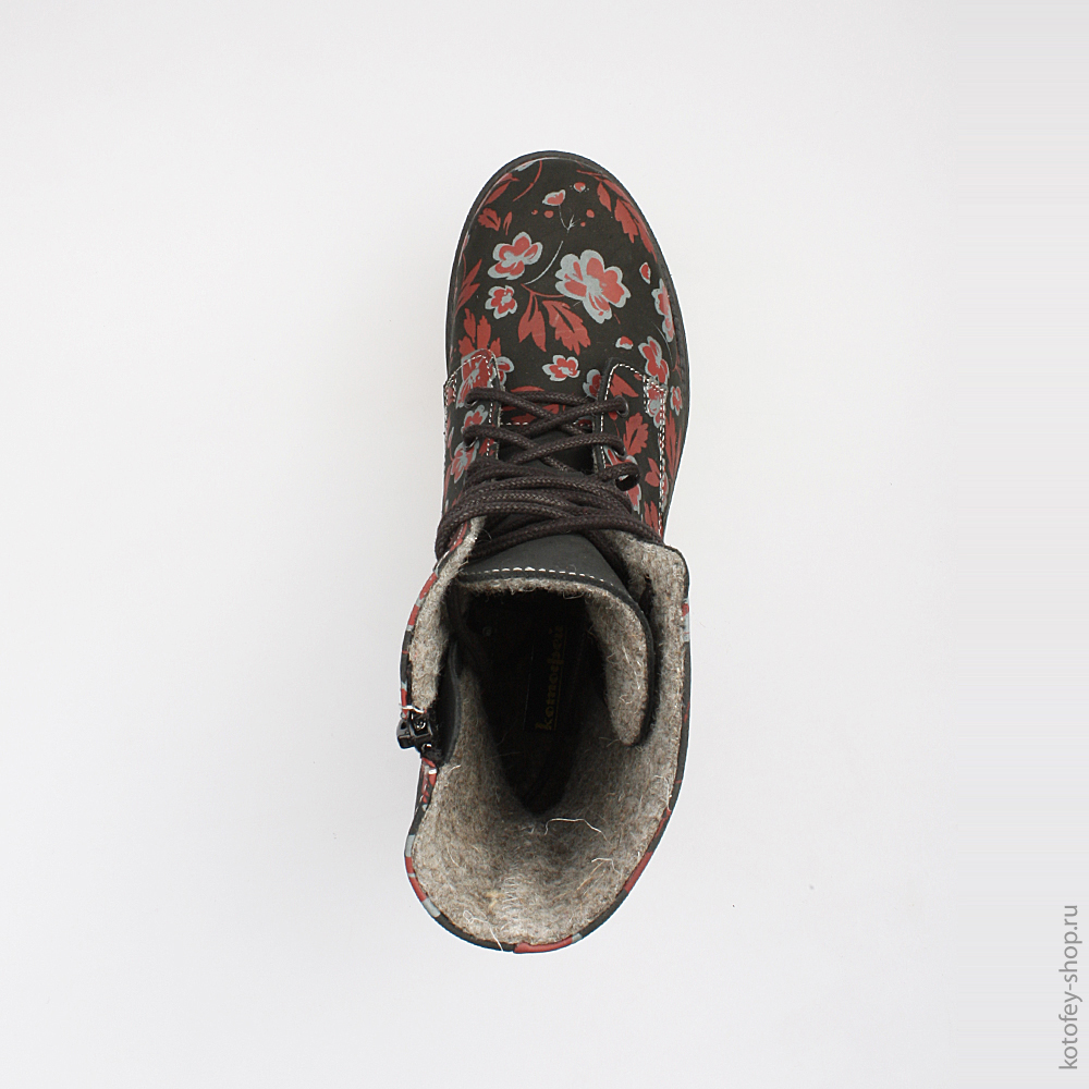 652069-31 Ботинки, все фото 4