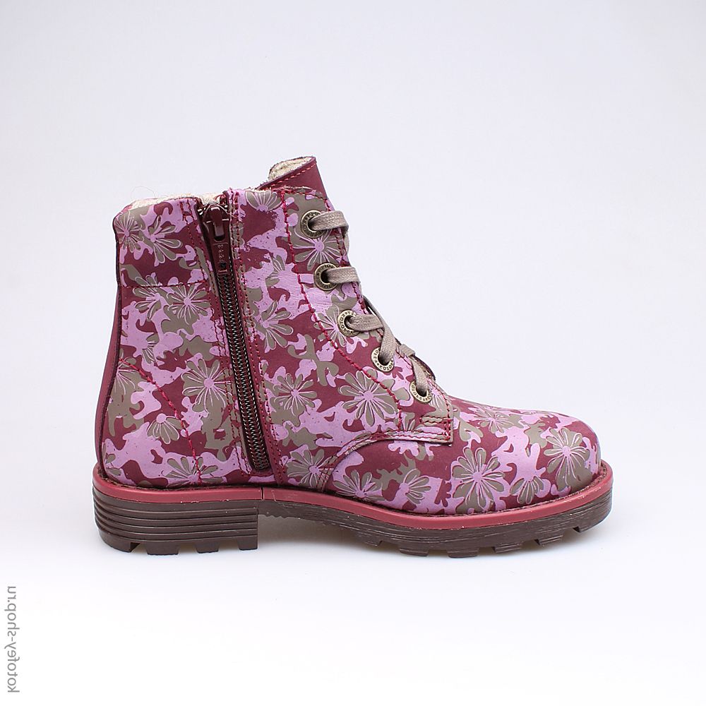 652073-31 Ботинки, все фото 2