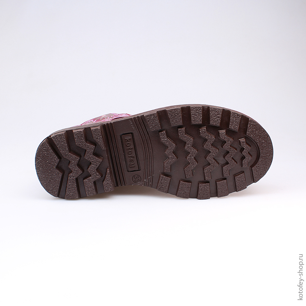 652073-31 Ботинки, все фото 3