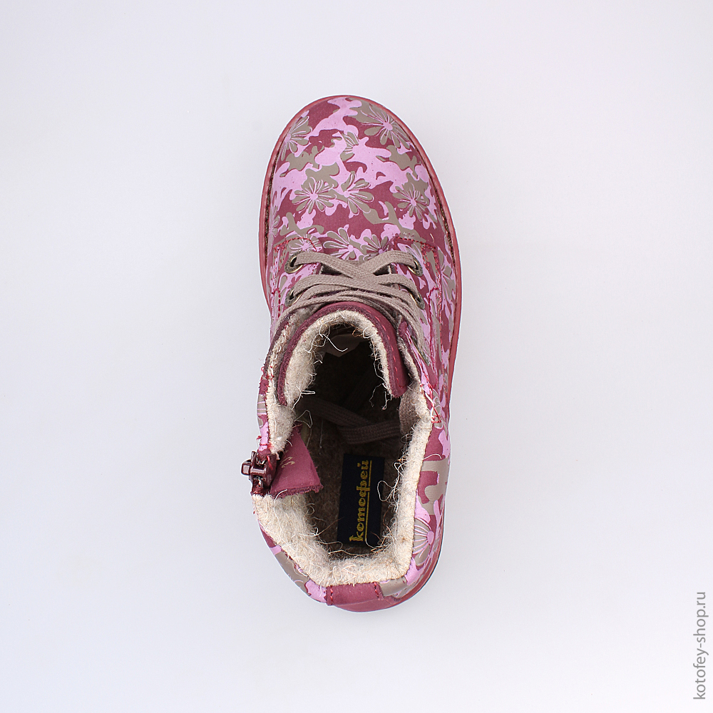 652073-31 Ботинки, все фото 4