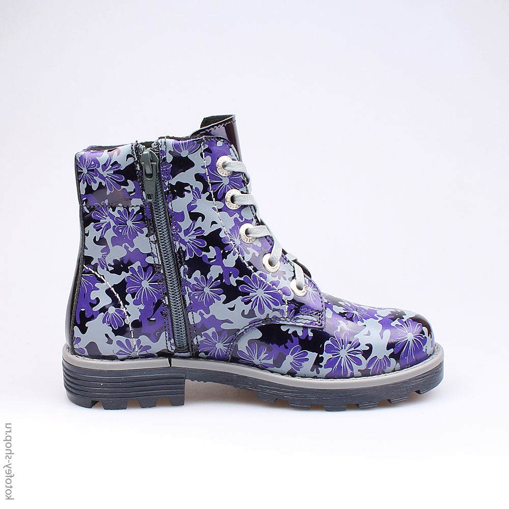 652073-32 Ботинки, все фото 2